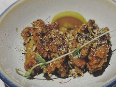 琥珀酱烤鸡翅-BE BRIGHT KITCHEN(正佳广场店)