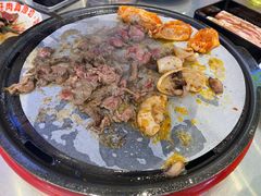 -哈哈碳都·牛肋条无限自助烤肉(宝龙店)