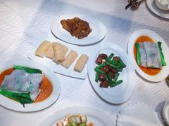 -世博洲际酒店-盛会堂中餐厅