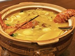 -美盛喜来登大酒店-盛宴标帜餐厅