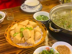 -合味土鸡火锅(中海世贸花园金碧庄店)