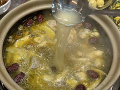 -楠波炭炉鸡煲馆(桥北店)
