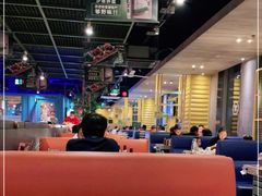 大堂-丰茂烤串(金泉美食宫店)