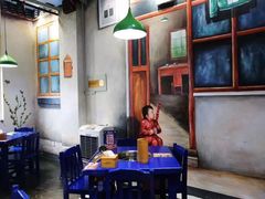 大堂-马路边边·成都串串(翠柏路店)