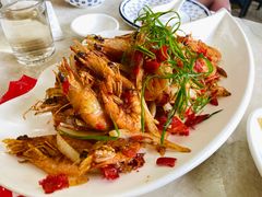 -覃记海鲜美食餐厅