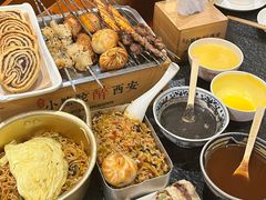 -福苗小骆驼烧烤(曲江店)