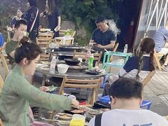 -小辣椒汤锅烧烤(温泉南街店)