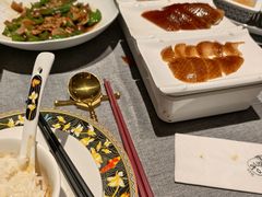 -羲和雅苑•北京烤鸭(平安国际金融中心店)