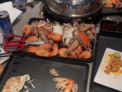 -乔哥铭洋海鲜自助(皇城恒隆广场店)
