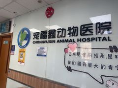 -宠福鑫动物医院(城北分院)