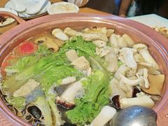 -民食香·腊排骨野生菌美食(木府店)