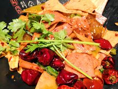-风光老灶麻辣香锅(大成路翠微百货店)
