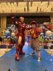 -觅糖派对·宝宝宴生日宴一站式派对策划(河西店)