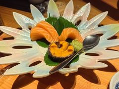 -原志优秀食材·匠心料理·海胆主题(金亿广场店)