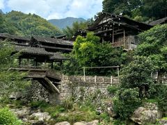 -林坑古村落