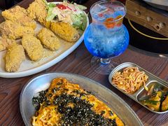 -韩鼎丰·韩国料理(林奥店)