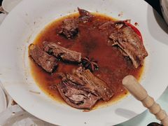 -北京老铺烤鸭(高新店)