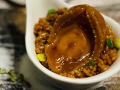 鲍鱼饭-广州文华东方酒店·江-由辉师傅主理