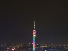 -广州柏悦酒店·悦吧·顶楼露天酒吧