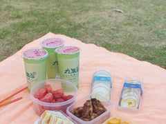 -九里香奶茶果汁(碧湖店)
