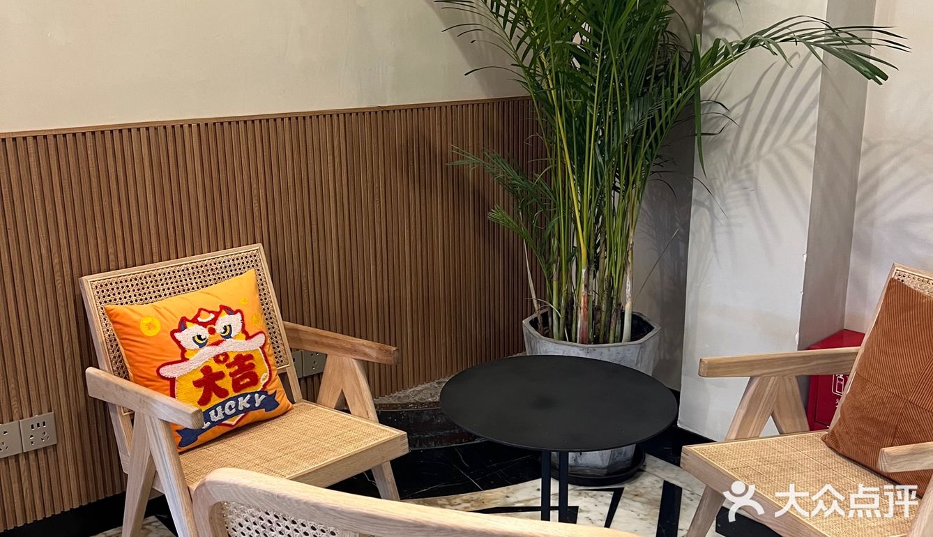 一口焦糖酥 - 烘焙&咖啡都不错的高品质古北新店