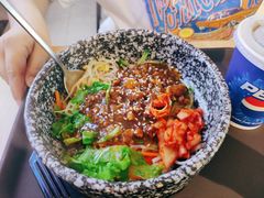 -波波客韩国石锅拌饭(武汉江汉路循礼门店)