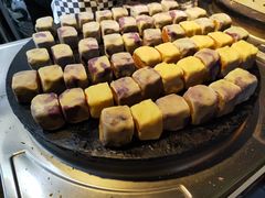 -栗记麦香坊·草之楼仙豆糕(东直门店)
