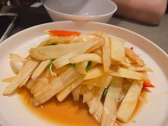 烧茭白-日上三甘(三里屯店)