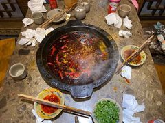 -重庆渝达老火锅(春熙路店)