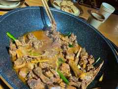 招牌醉鹅半份·铁锅炖鹅-大自然醉鹅·铁锅火焰鹅(上海联洋店)
