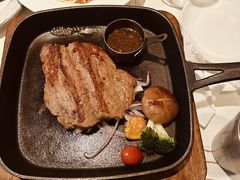 -牛扒先生·雪花牛扒西餐厅(东平店)