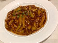 肉末茄子-大铁勺新津菜(东丽阳光新业广场店)