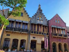 -中旅阿那亚九龙湖·公主酒店