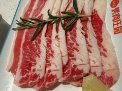 -韩香福烤肉庄园(华夏路店)