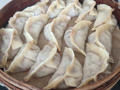 牛肉灌汤蒸饺-三盛楼饭店(四流中路店)