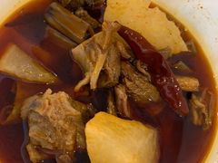 -桂萍特色牛筋牛杂(长堤街总店)