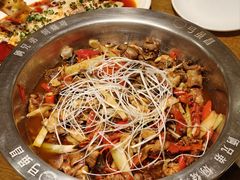 -弓虽昌焖烧鸡(大竹林店)
