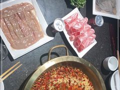 -巴蜀大宅门火锅(北大街店)