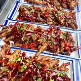 欢乐谷X咖咖火锅🔥万圣节居然联名辣