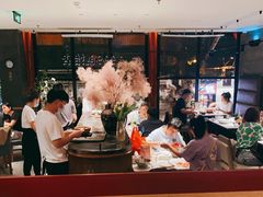 大堂-胡大饭馆 24h(簋街总店)