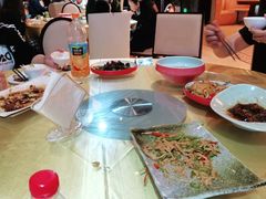 店内布置-启东恒大酒店·吕四渔号海鲜餐厅