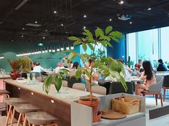 大堂-半山腰·云南菜(侨福芳草地店)