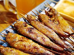 烤小黄鱼-管氏翅吧(地安门创始店)