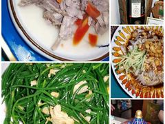 -一个勺子新疆锡伯主题私房菜(红墙巷49号院店)
