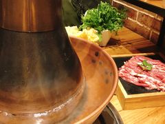 -额尔敦传统涮火锅·冰煮羊(铁东店)