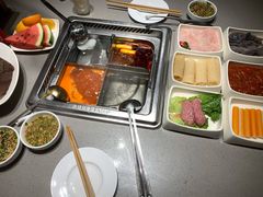 -海底捞火锅(翔龙天地广场店)