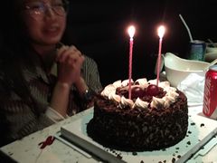 -百威KTV(恒福路店)