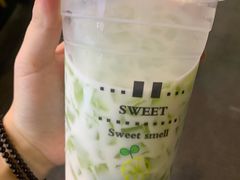 青瓜冻-鲍氏老字号冷热饮老店(瑞安店)