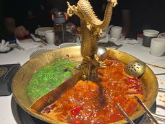 -小龙翻大江文化火锅(宽窄店)