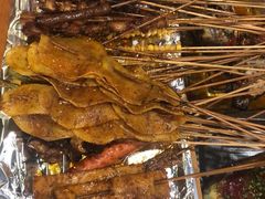 -峨眉山原汁双双烧烤(净居寺店)